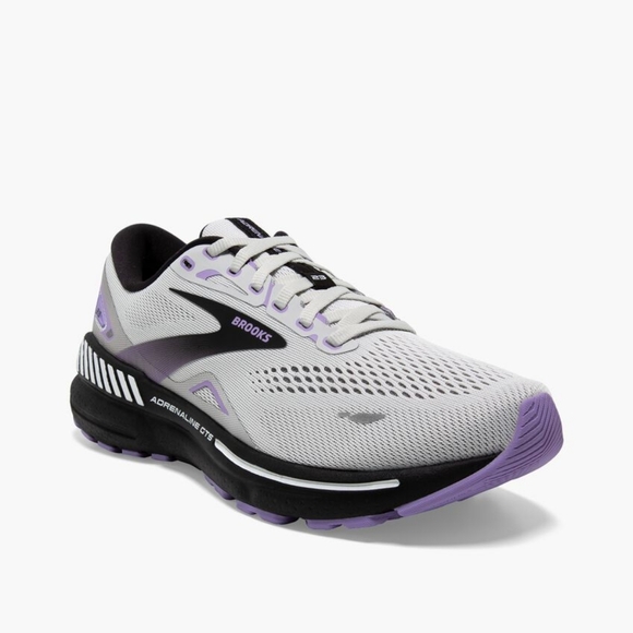 Brooks Adrenaline 23 Running Shoe | 7.5 2E Extra Wide - Picture 1 of 16